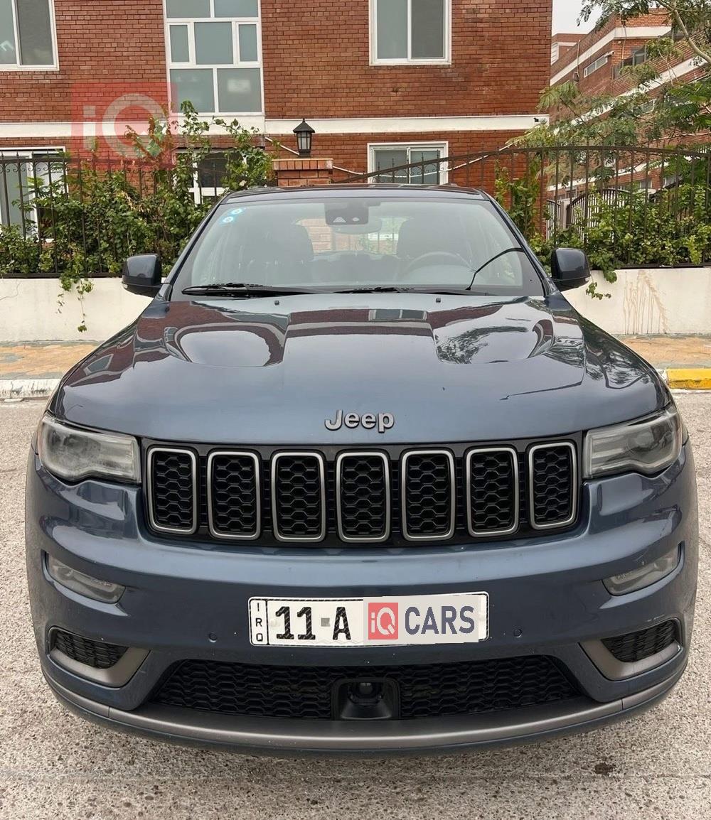 جيب جراند شيروكي